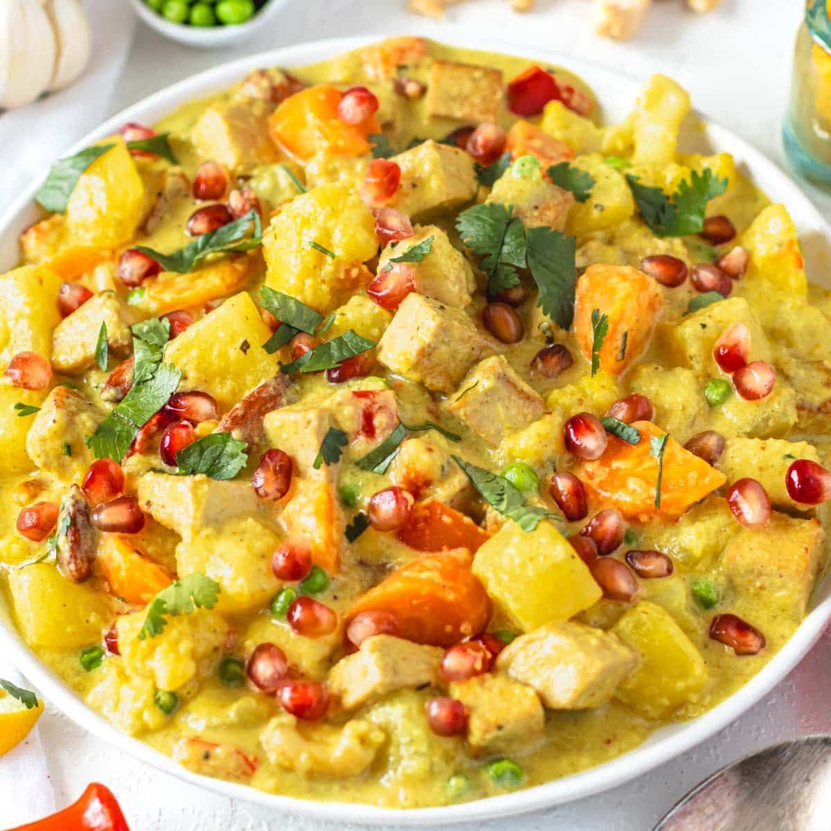 Navratna Korma